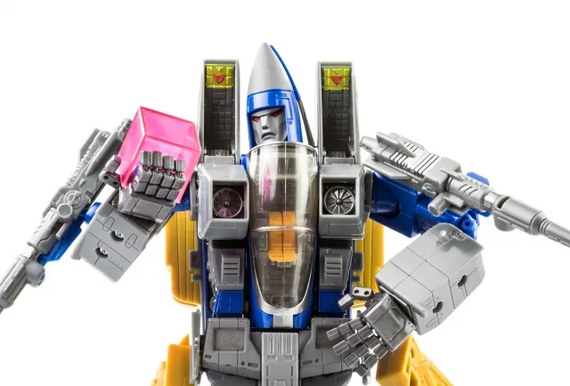 KP-14ND Posable Hands for Transformers Masterpiece MP-11ND Dirge