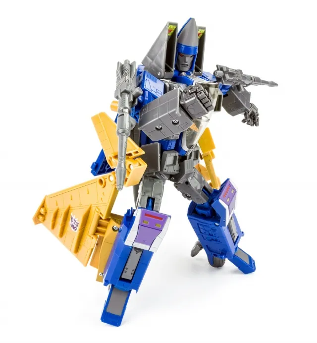 KP-14ND Posable Hands for Transformers Masterpiece MP-11ND Dirge