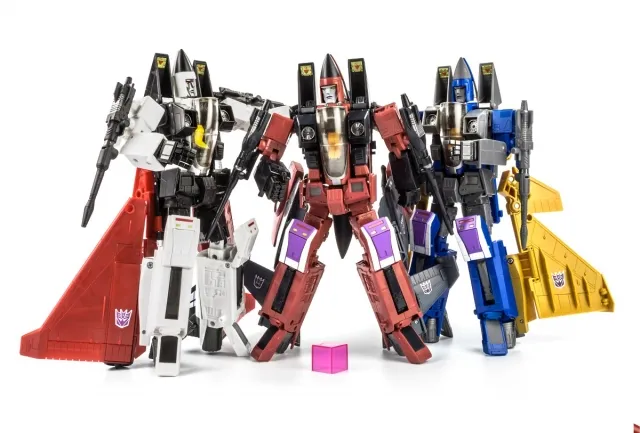 KP-14ND Posable Hands for Transformers Masterpiece MP-11ND Dirge