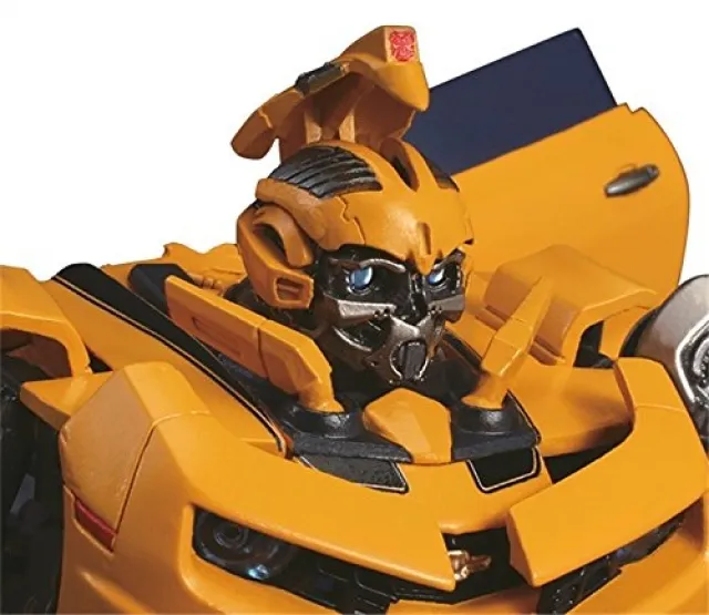 MPM-3 Bumblebee | Masterpiece Movie Series Transformers Figure