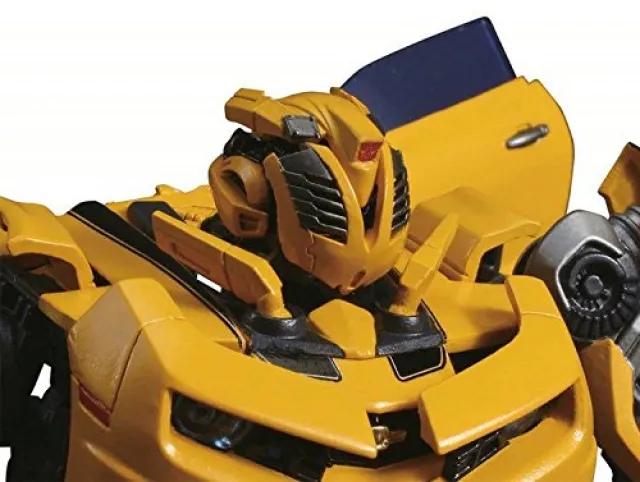 MPM-3 Bumblebee | Masterpiece Movie Series Transformers Figure