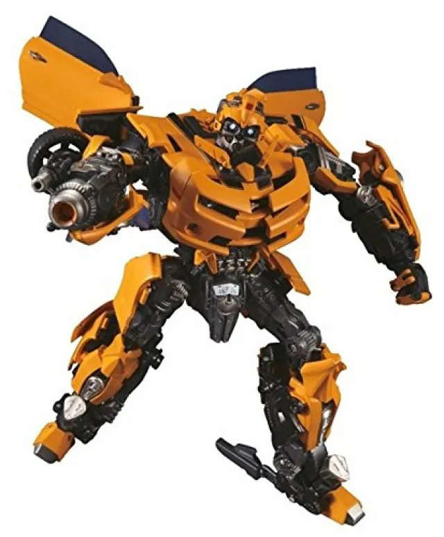 MPM-3 Bumblebee | Masterpiece Movie Series Transformers Figure