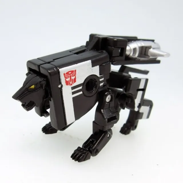 MP-15E 16E Cassettebot vs Cassettron Exclusive | Masterpiece G1