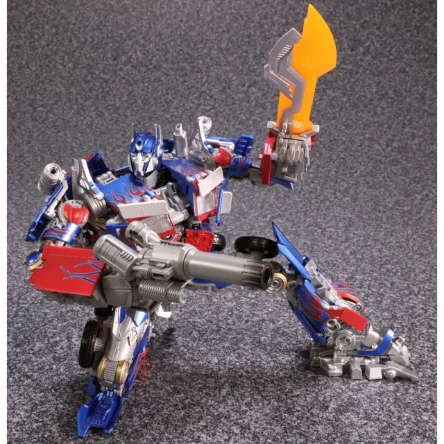 MPM-4 Optimus Prime | Masterpiece Movie Series Transformers