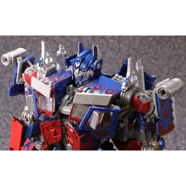MPM-4 Optimus Prime | Masterpiece Movie Series Transformers