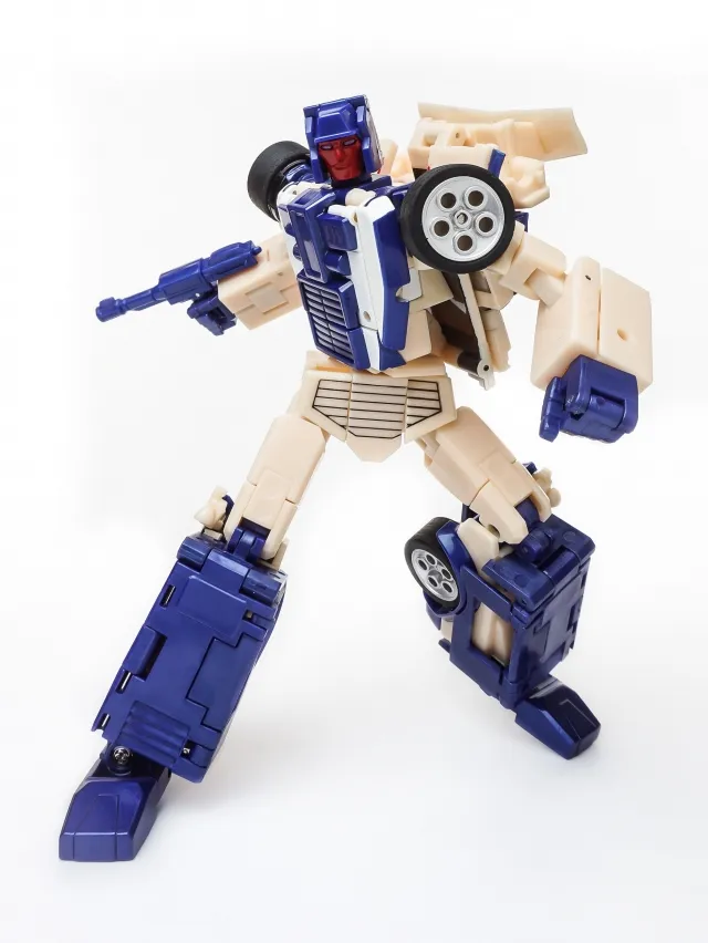 MX-13 Crackup | XTransbots 3rd Party MP-Scale Figure | TFSource