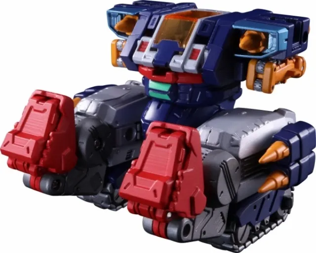 DA-14 Big Powered GV | Diaclone Reboot | Takara Tomy | TFSource