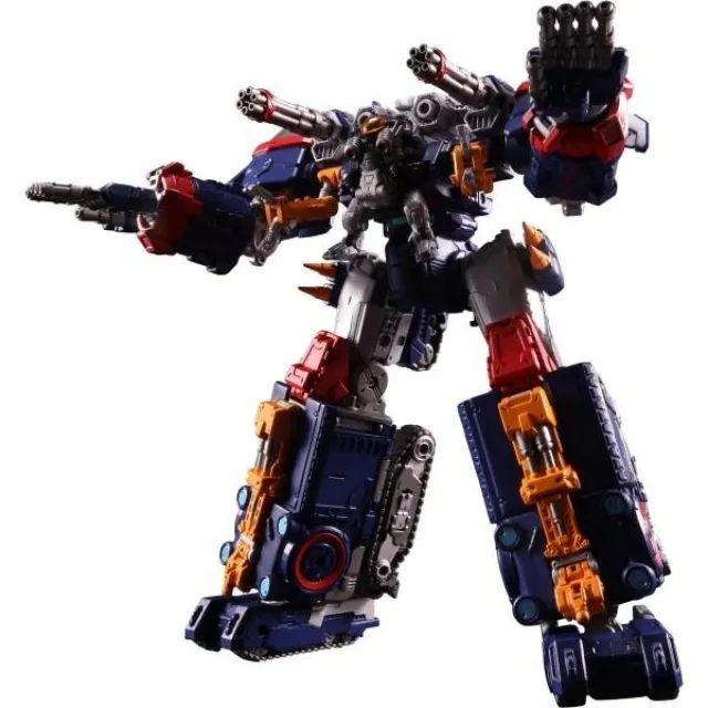 DA-14 Big Powered GV | Diaclone Reboot | Takara Tomy | TFSource