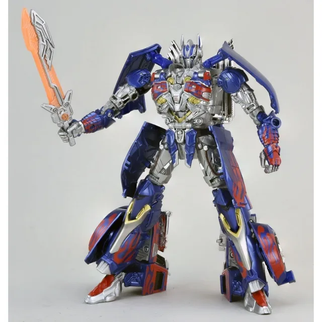 TLK-15 DX Caliber Optimus Prime with Limited Edition Weapon | The