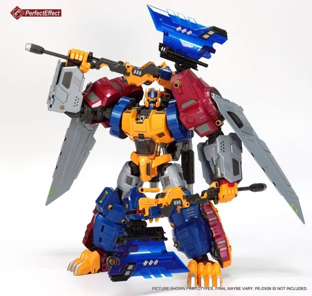 PC-19 Beast Gorira 2-Pack | Perfect Effect Perfect Combiner