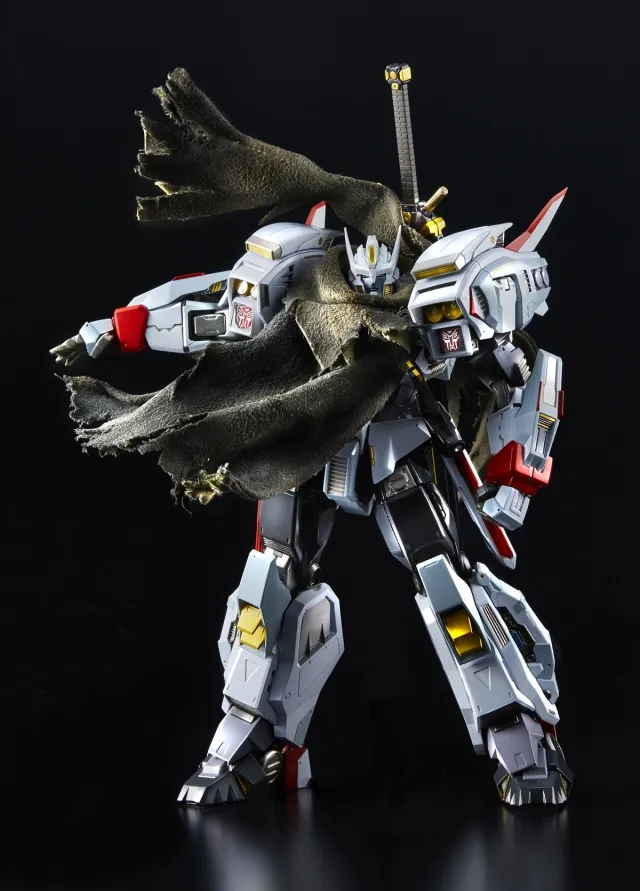 Drift #01 | Flame Toys Kuro Kara Kuri Transformers Figure | TFSource