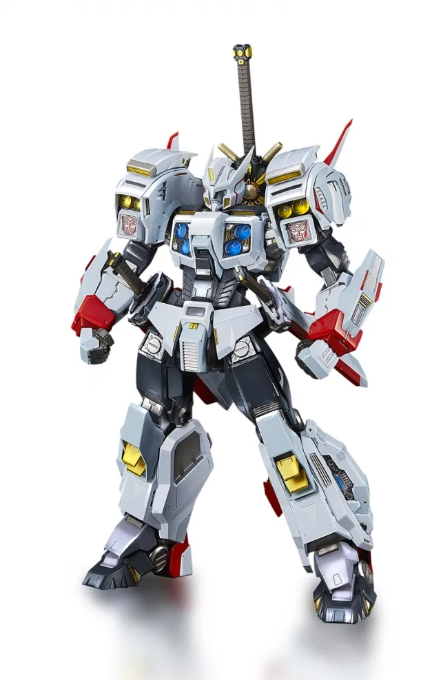 Drift #01 | Flame Toys Kuro Kara Kuri Transformers Figure | TFSource