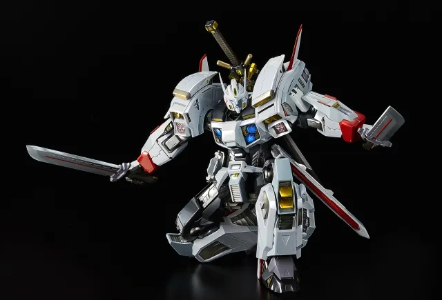 Drift #01 | Flame Toys Kuro Kara Kuri Transformers Figure | TFSource