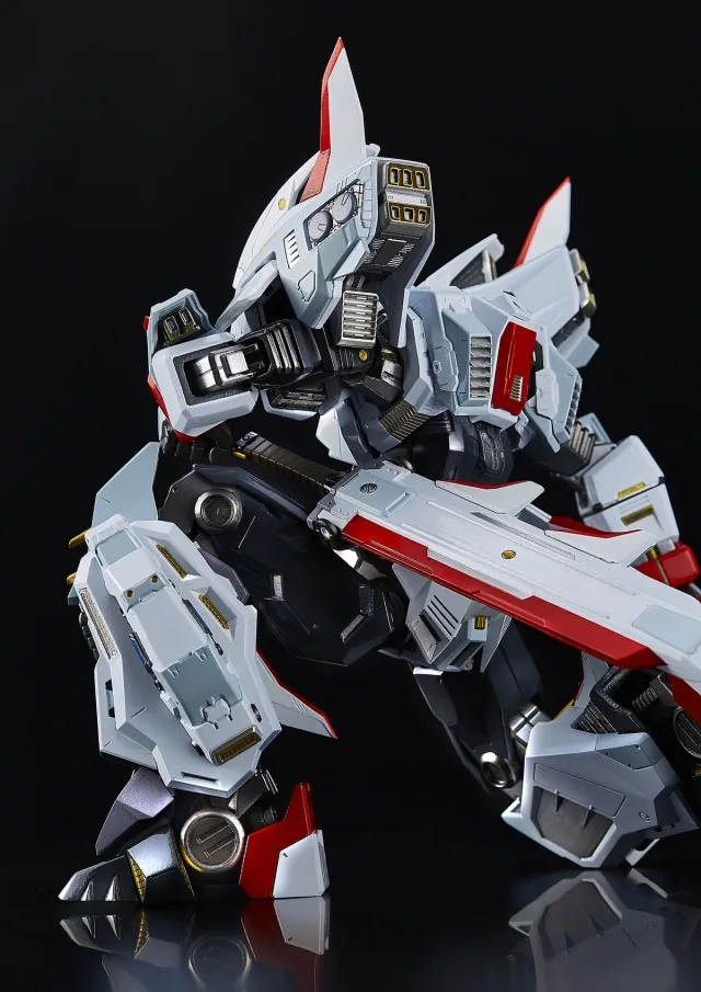 Drift #01 | Flame Toys Kuro Kara Kuri Transformers Figure | TFSource