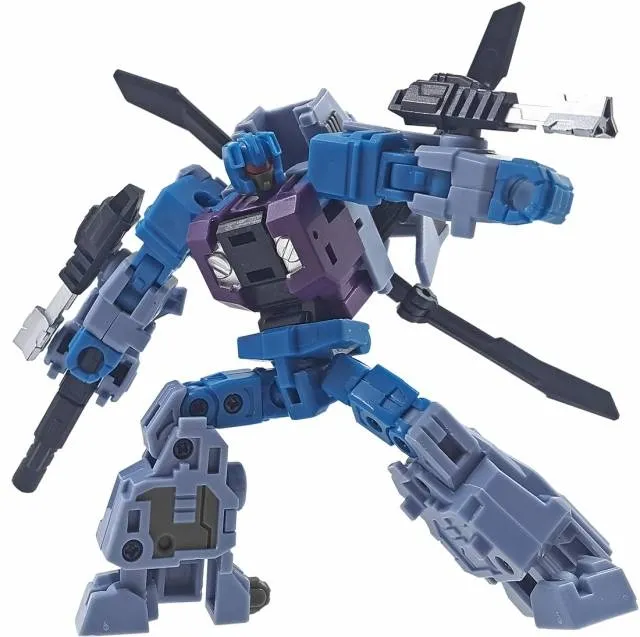 IF-EX War Giant Combiner Set of 3 | Iron Factory War Giant 3rd