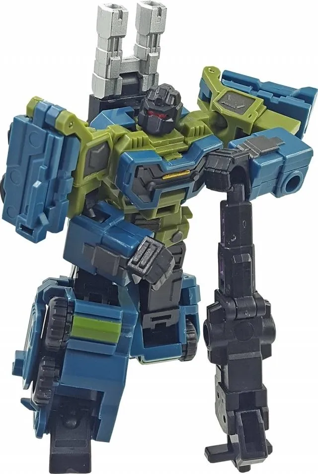 IF-EX War Giant Combiner Set of 3 | Iron Factory War Giant 3rd