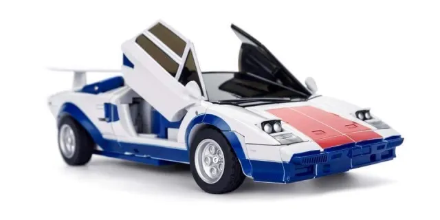 D13 Montana | DX9 Toys 3rd Party Collectible Figure | TFSource