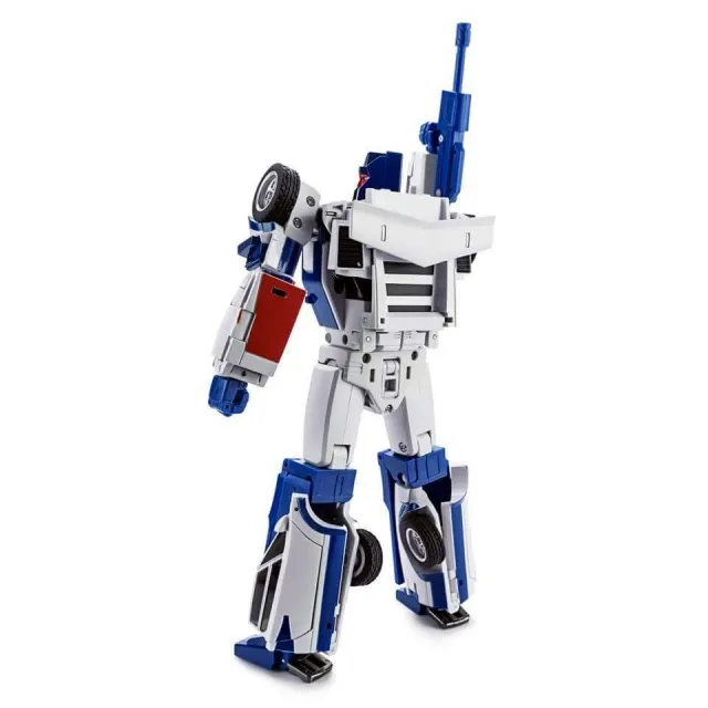D13 Montana | DX9 Toys 3rd Party Collectible Figure | TFSource