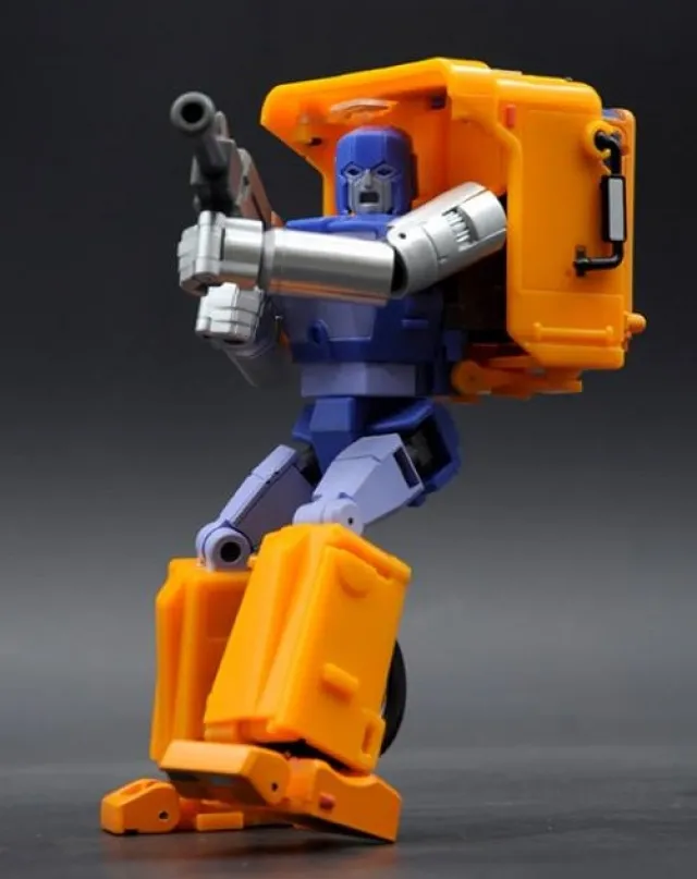OTS-01 Huff | Badcube Old Time Series | TFSource