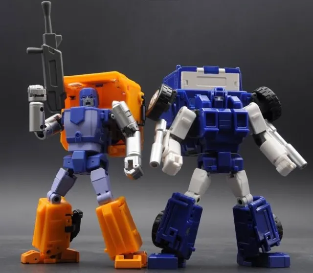 OTS-01 Huff | Badcube Old Time Series | TFSource