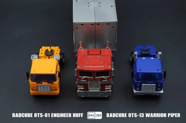 OTS-01 Huff | Badcube Old Time Series | TFSource