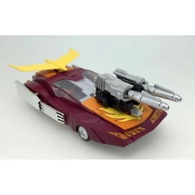 MP-40 Targetmaster Hot Rodimus | Masterpiece G1 Transformers