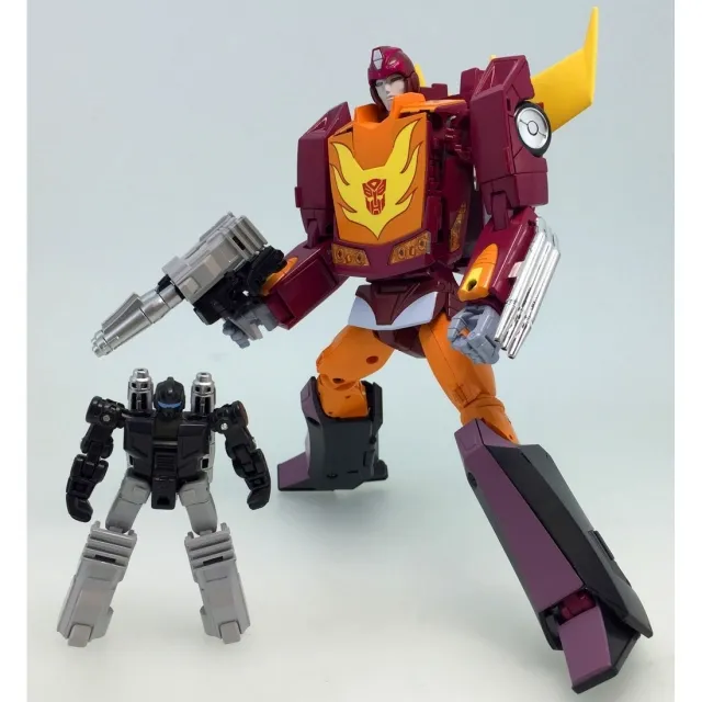 MP-40 Targetmaster Hot Rodimus | Masterpiece G1 Transformers