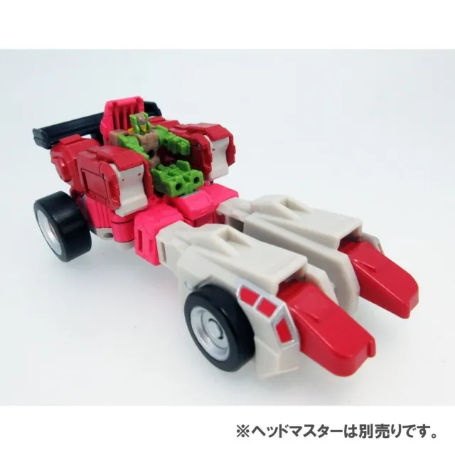 LG58 Clone Bot Set Fastlane and Cloudraker | Takara Tomy