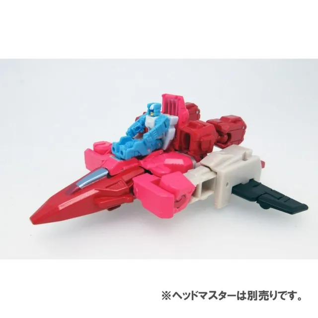 LG58 Clone Bot Set Fastlane and Cloudraker | Takara Tomy