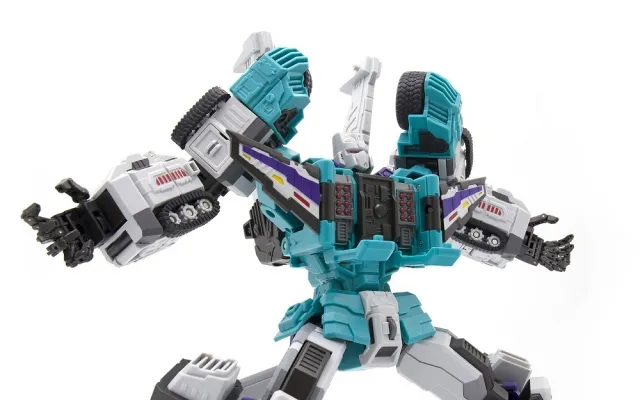 GDW-03 Fuuma | GCreation 3rd Party Stylized Figure | TFSource