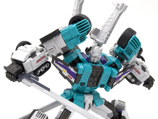 GDW-03 Fuuma | GCreation 3rd Party Stylized Figure | TFSource