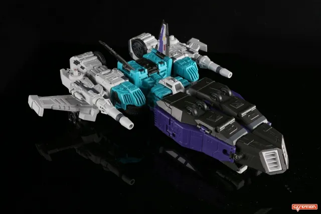 GDW-03 Fuuma | GCreation 3rd Party Stylized Figure | TFSource
