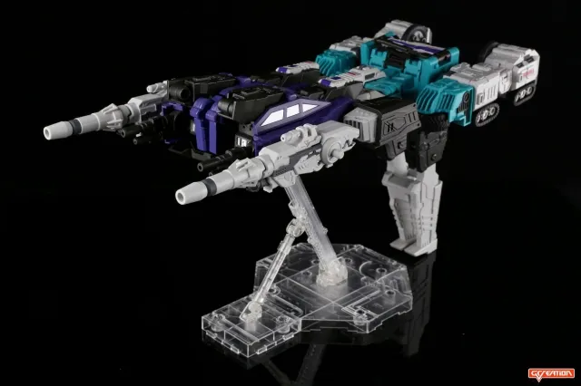 GDW-03 Fuuma | GCreation 3rd Party Stylized Figure | TFSource
