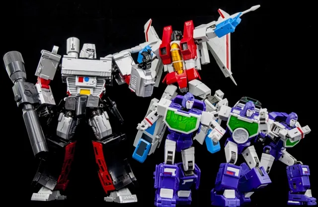 MTRM-11 Meteor | MakeToys Re: Master Series | TFsource