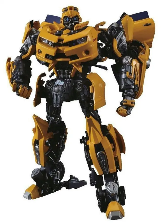 MPM-3 Bumblebee | Masterpiece Movie Series Transformers Figure