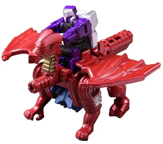 LG63 G2 Megatron | Takara Tomy Transformers Legends Figure