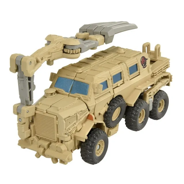 プロ格ヒーローズ　10体セット MB-13 Bonecrusher | Takara Tomy Transformers Movie The Best