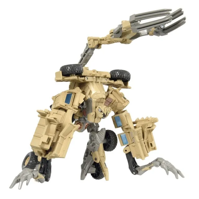 プロ格ヒーローズ　10体セット MB-13 Bonecrusher | Takara Tomy Transformers Movie The Best