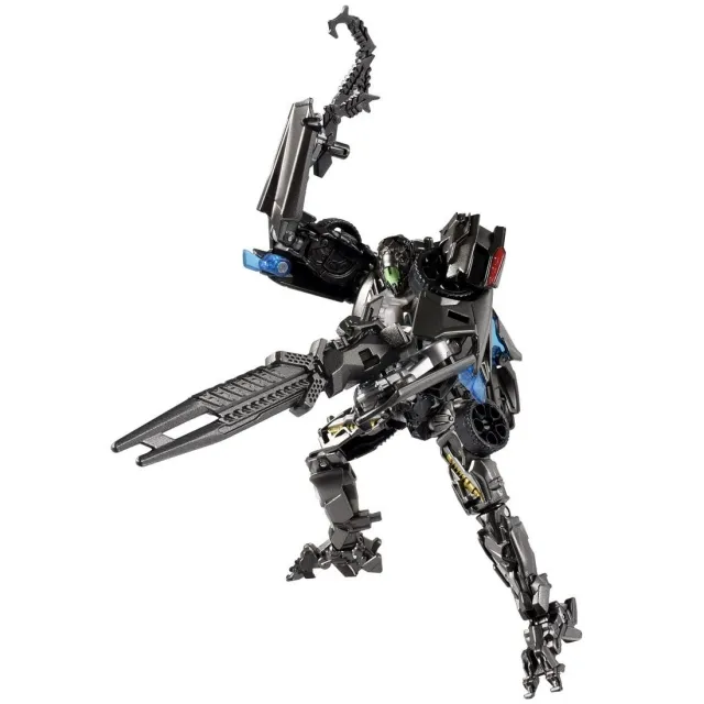 MB-15 Lockdown | Takara Tomy Transformers Movie The Best Figure
