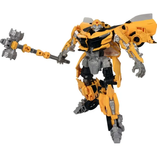MB-18 War Hammer Bumblebee | Takara Tomy Transformers Movie The