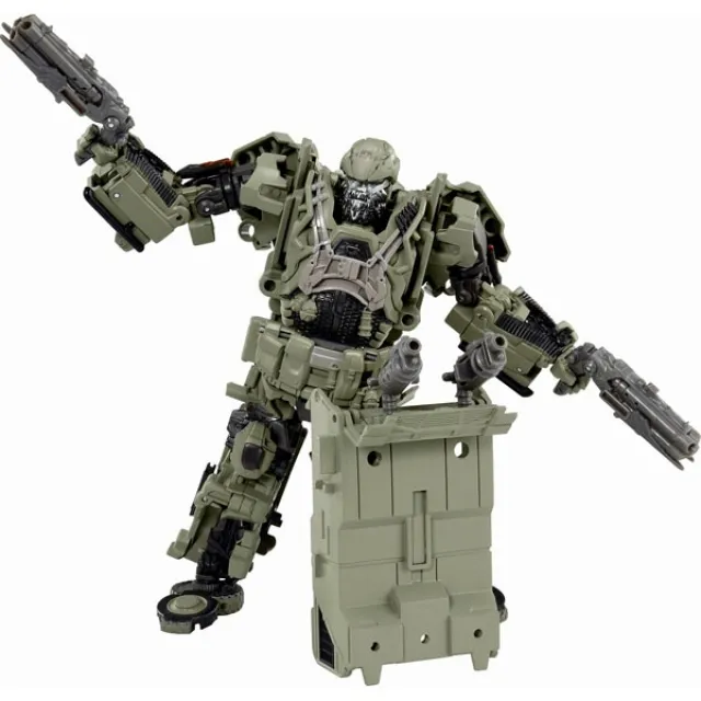 MB-19 ハウンド　トランスフォーマー MB-19 Hound | Takara Tomy Transformers Movie The Best Figure