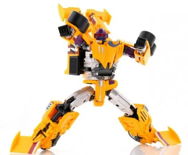 Havoc Car Combiner Set of 5 | Transformmission | TFSource