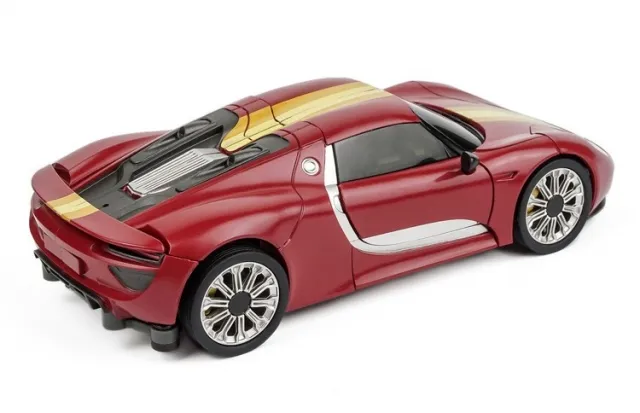 Havoc Car Combiner Set of 5 | Transformmission | TFSource