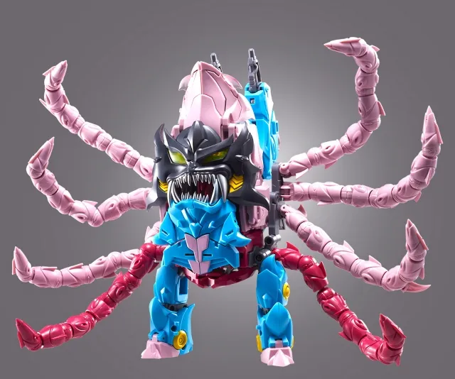 TFC Toys Poseidon 5体セット (P-003無) 開封未使用 reduced-