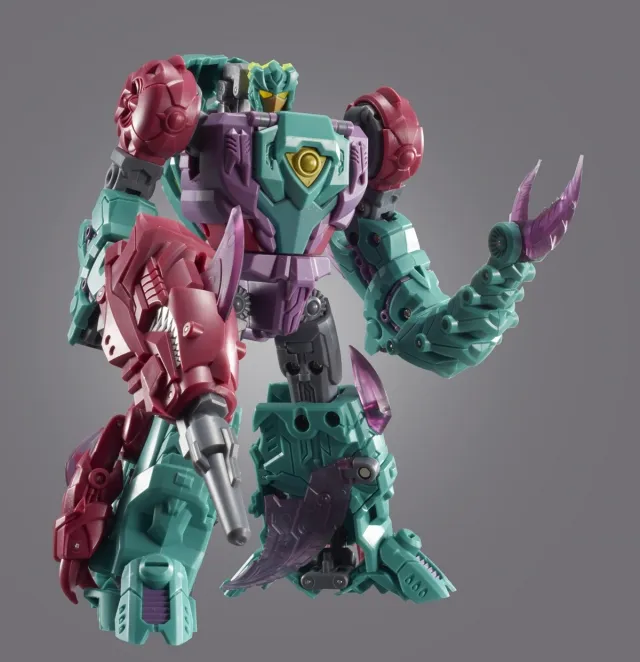 TFC TOYS POSEIDON 5体セット Amazon.co.jp: TFC Toys Poseidon Combiner P-001 ～ P-005