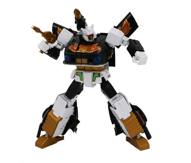 RM-09SP Bounceback and Targetwarrior Recoil Limited Edition | MakeToys | Re: Master