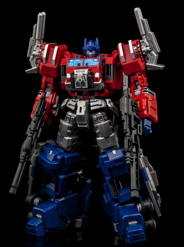 MTCD-03 Thunder Manus and Divine Suit | MakeToys Cross Dimension