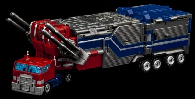 MTCD-03 Thunder Manus and Divine Suit | MakeToys Cross Dimension