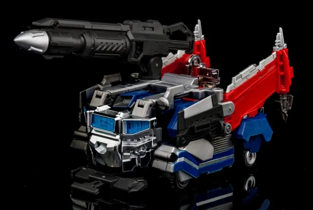 MTCD-03 Thunder Manus and Divine Suit | MakeToys Cross Dimension