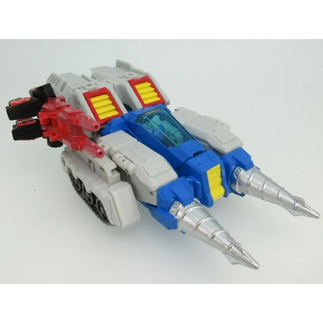 LG65 Targetmaster Twin Twist | Takara Tomy Transformers Legends